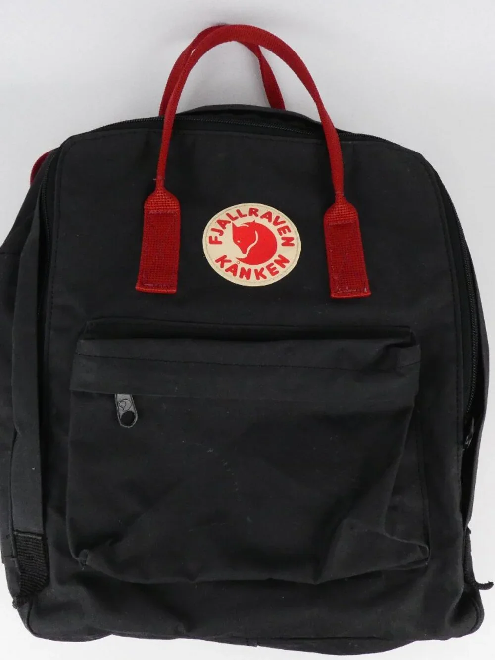 Fjallraven Kanken Backpack Black Mini Bag Outdoor Travel Hiking Camping Kids